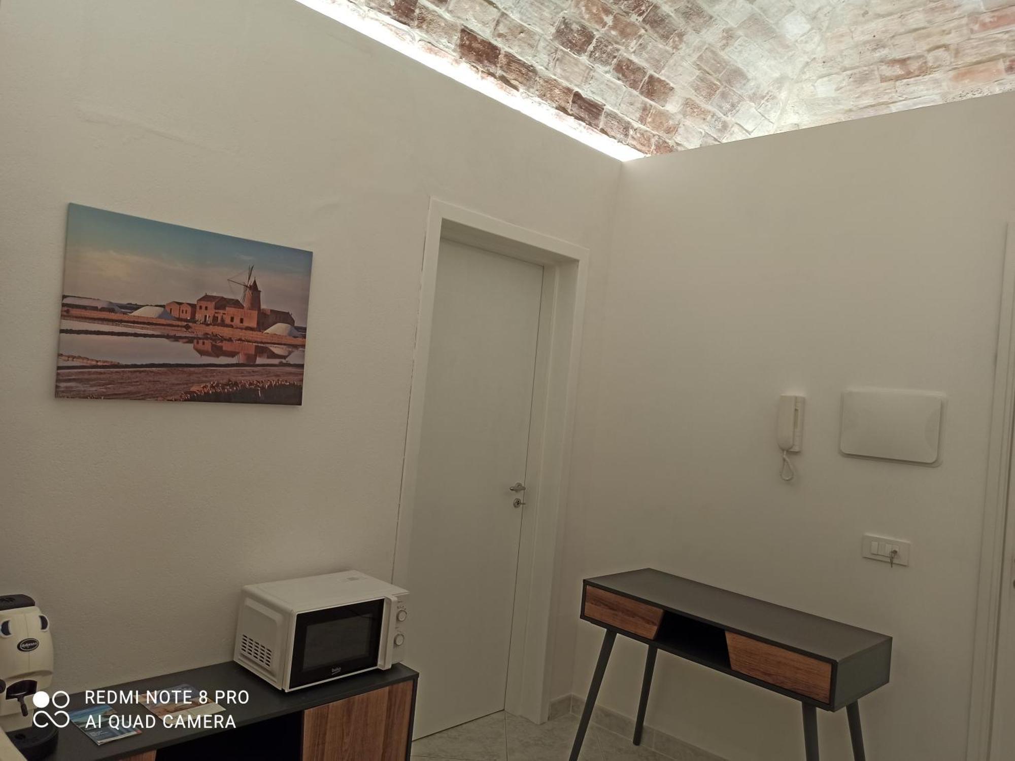 Fico D'India Apartment Trapani Luaran gambar