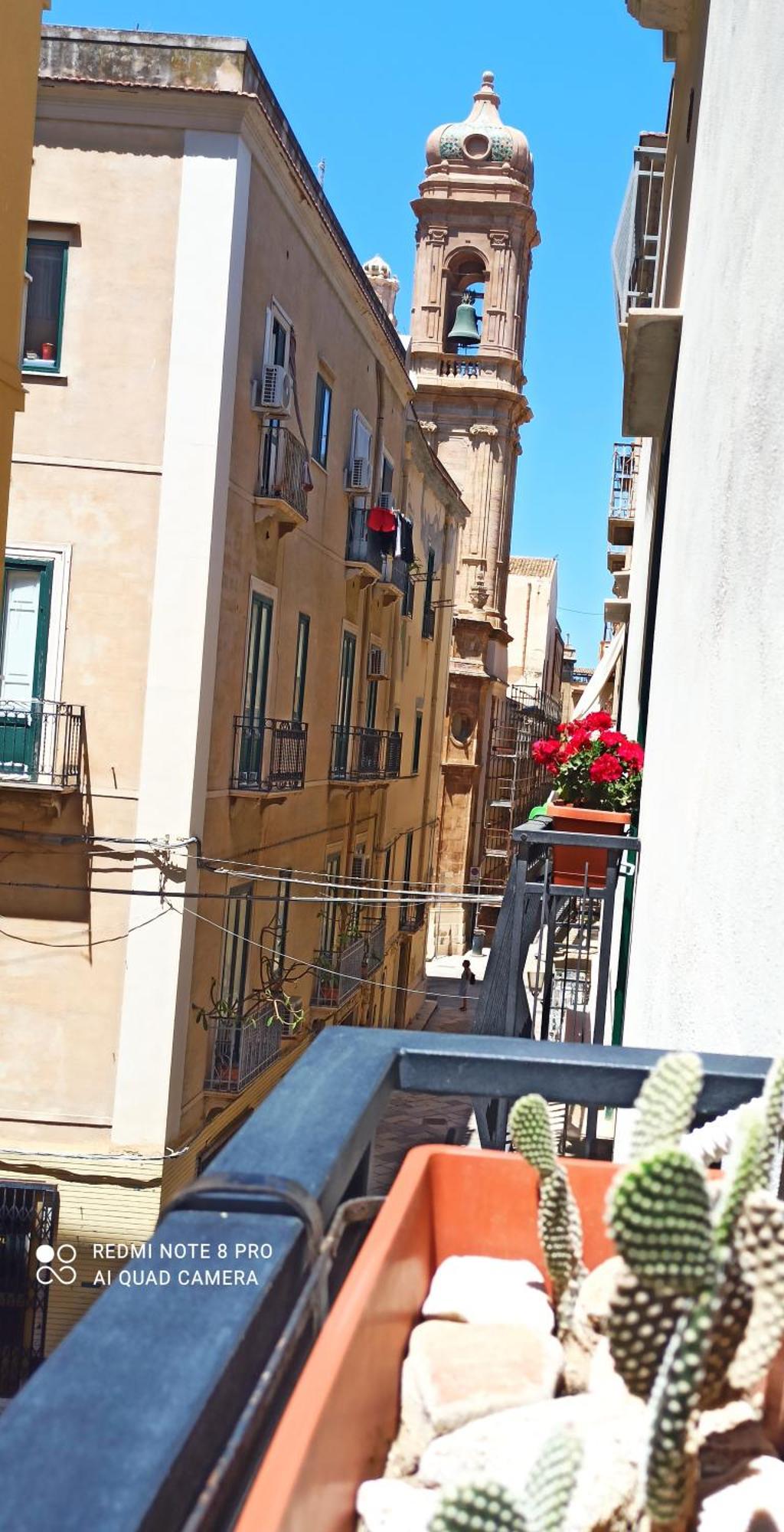 Fico D'India Apartment Trapani Luaran gambar