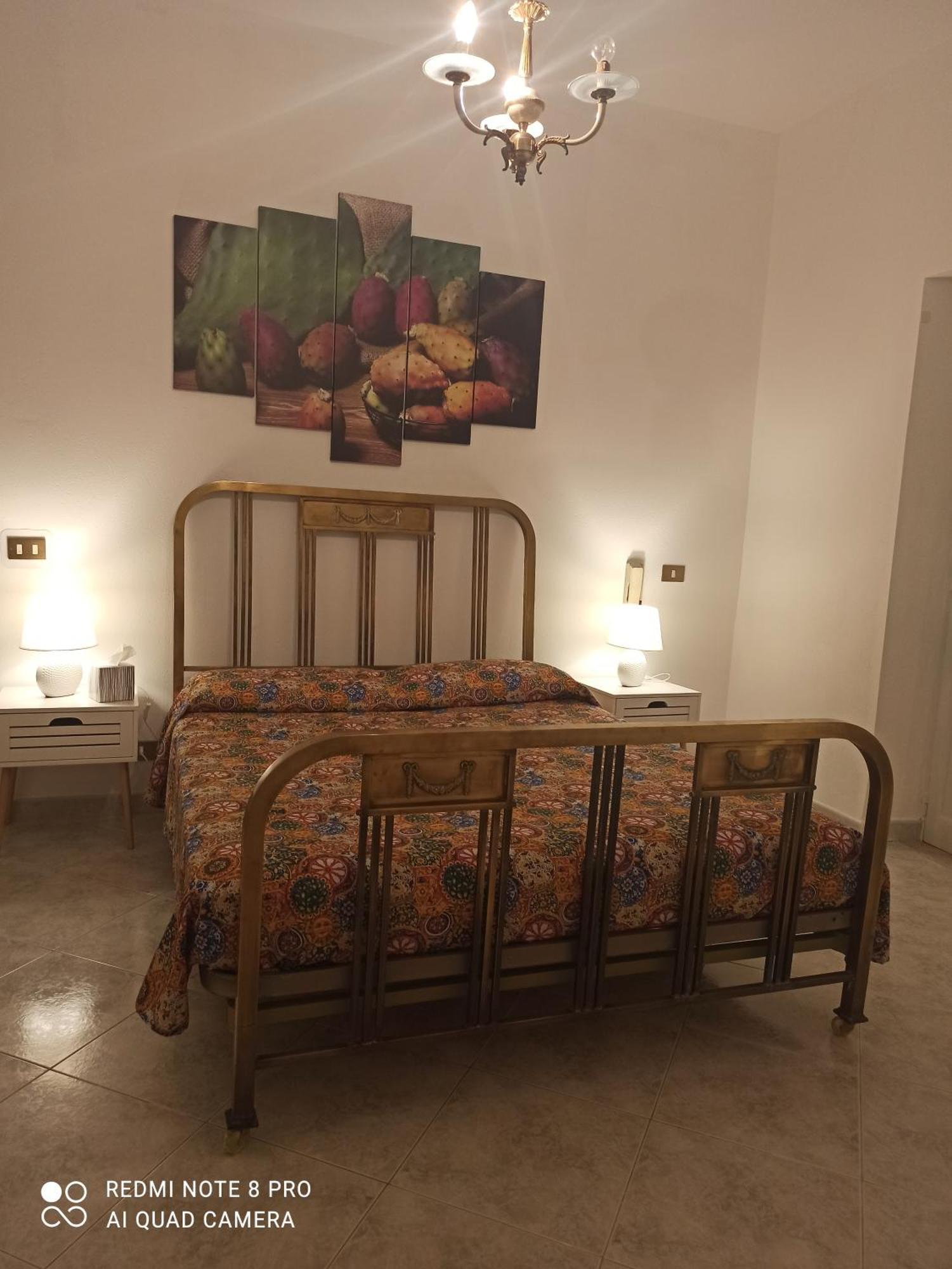 Fico D'India Apartment Trapani Luaran gambar