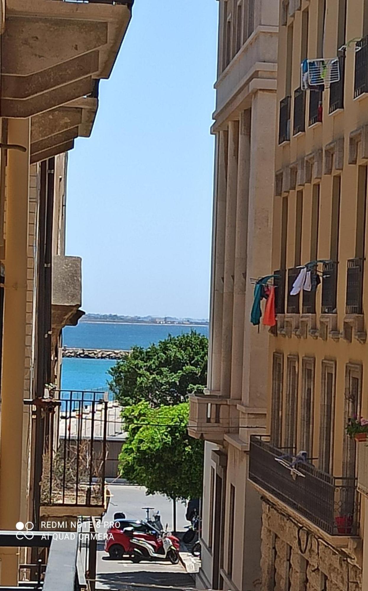 Fico D'India Apartment Trapani Luaran gambar