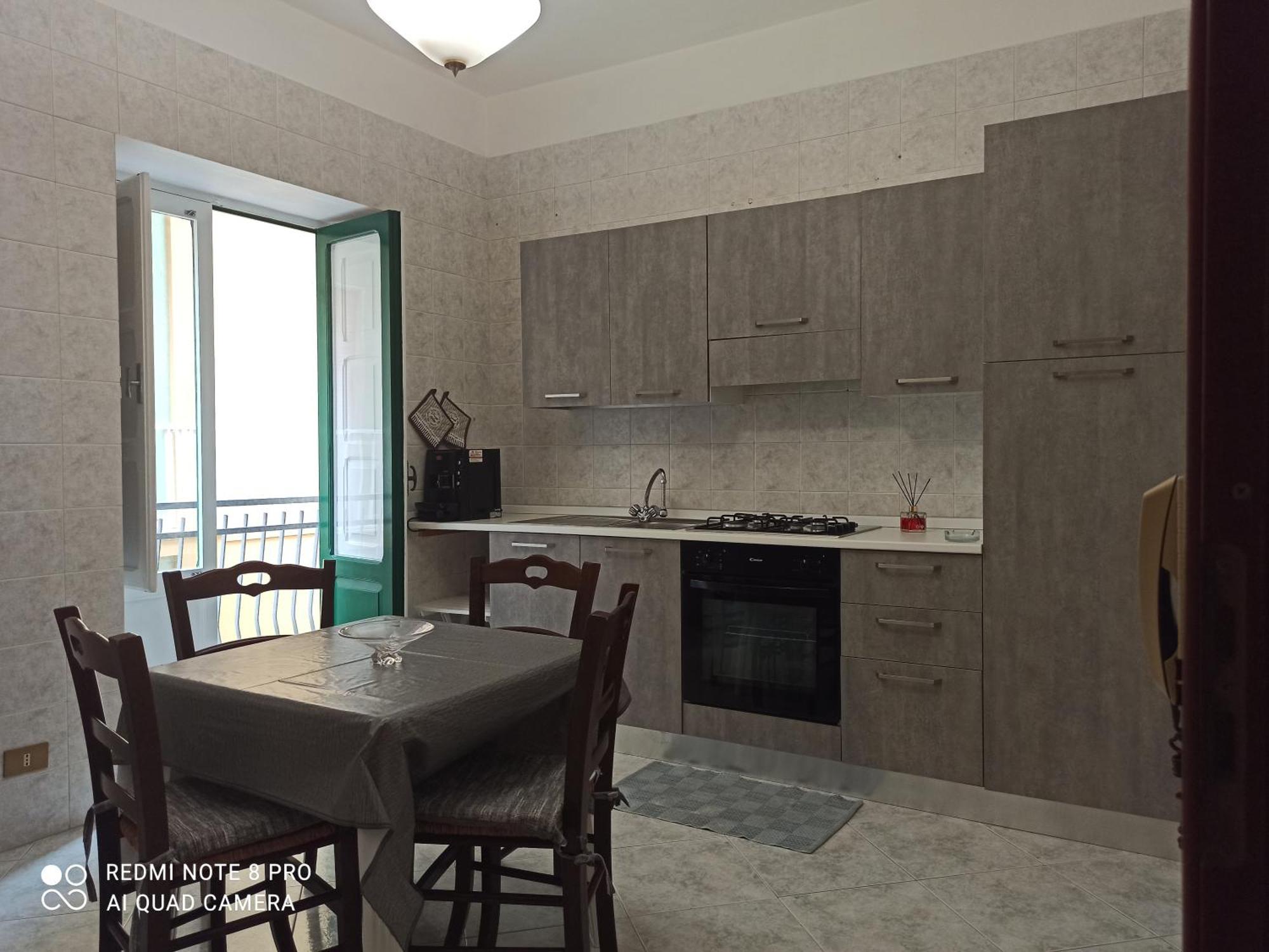 Fico D'India Apartment Trapani Luaran gambar