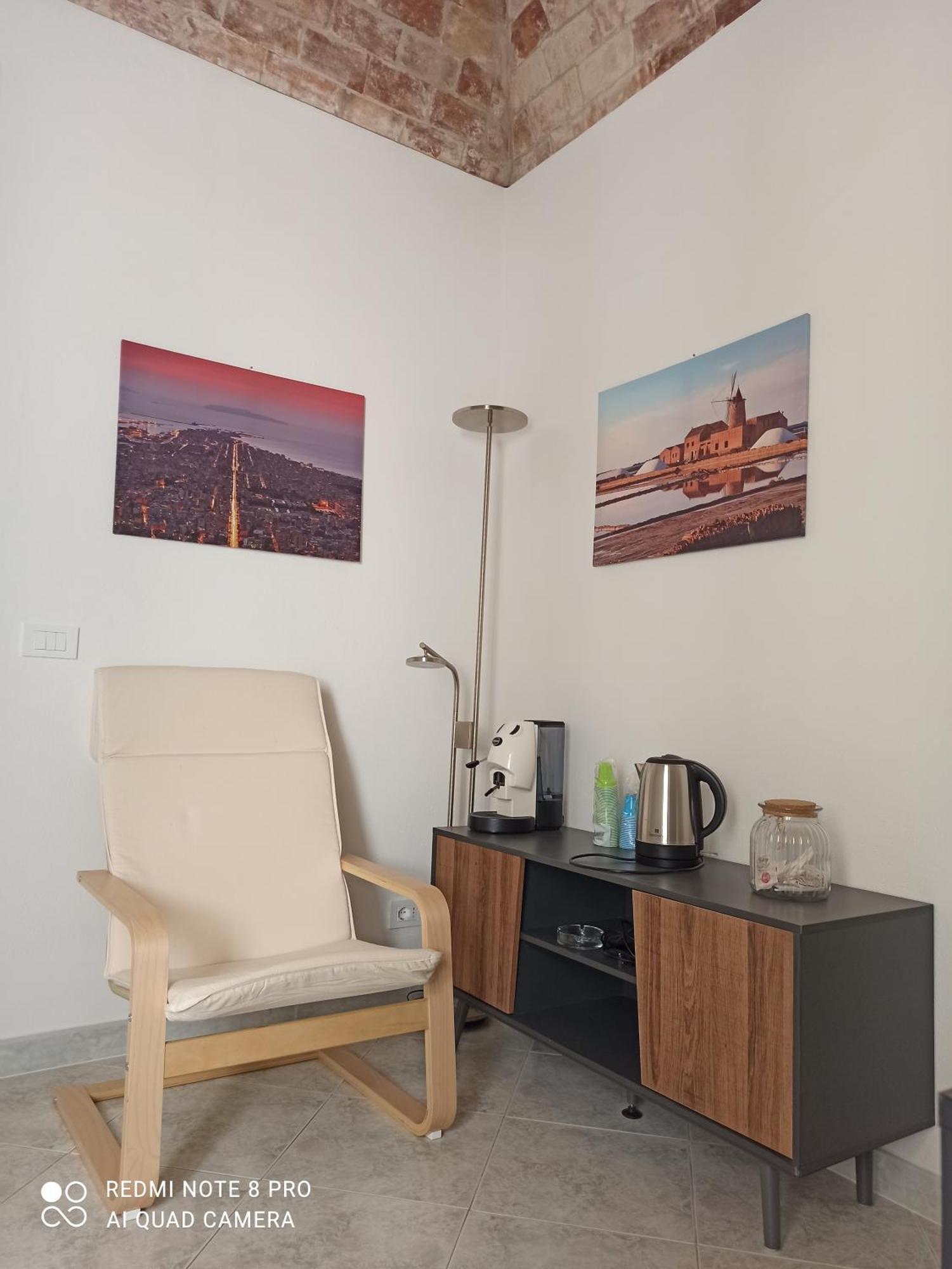 Fico D'India Apartment Trapani Luaran gambar
