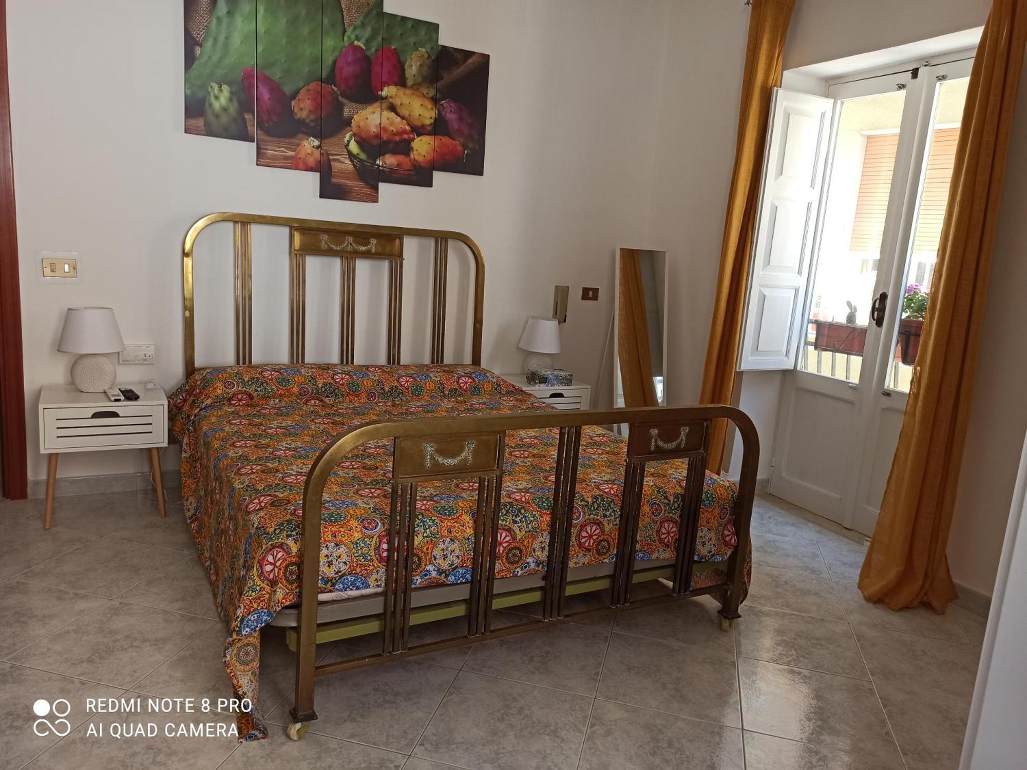 Fico D'India Apartment Trapani Luaran gambar